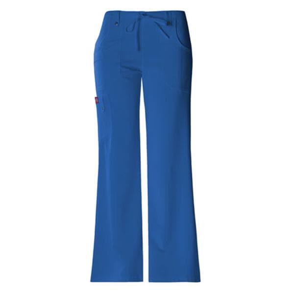 Scrub Pant 82011 Womens X-Small Royal Blue Ea