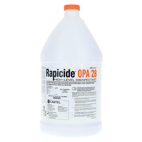 Rapicide OPA/28 High Level Disinfectant 1 Gallon 1/Ga