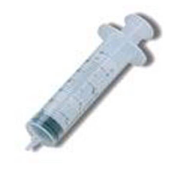 General Use Syringe 50-60cc Low Dead Space 25/Bx