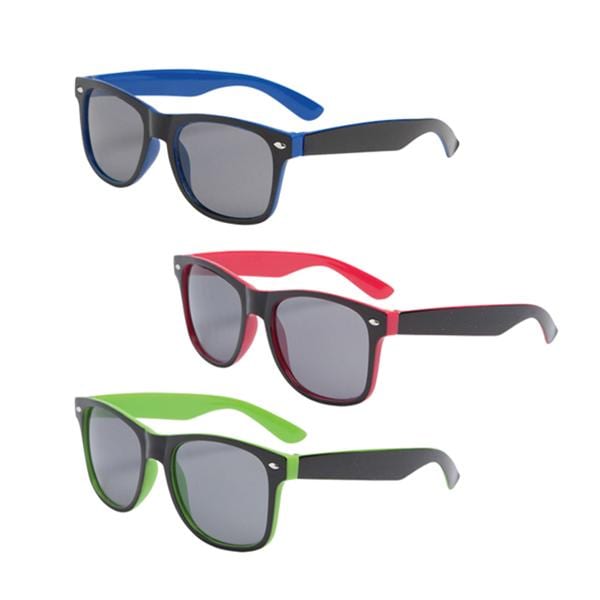 Toy Sunglasses Malibu Kids Assorted Colors 12/Bx