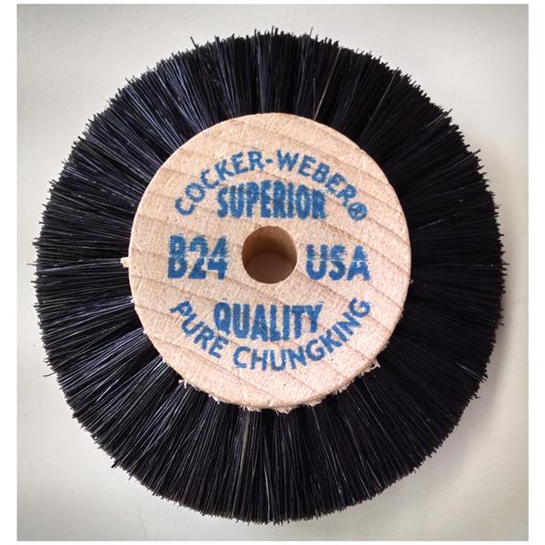 Polishing Brush Wheel #B24 Ea