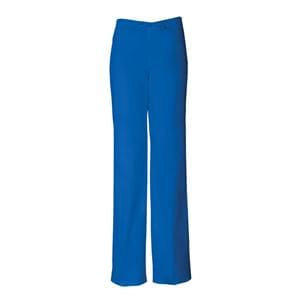 Dickies Scrub Pant 55% Cot / 45% Plystr 2 Pockets Large Royal Blue Unisex Ea