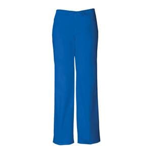 Dickies Scrub Pant Poly/Ctn 2 Pockets X-Small Royal Blue Unisex Ea