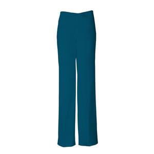 Dickies Scrub Pant Poly/Ctn 2 Pockets X-Large Caribbean Blue Unisex Ea