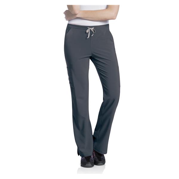 Urbane Scrub Pant 95% Cotton / 5% Spandex 5 Pockets X-Small Graphite Ea