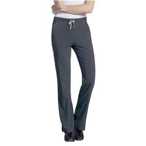 Urbane Scrub Pant 95% Cotton / 5% Spandex 5 Pockets Small Graphite Ea