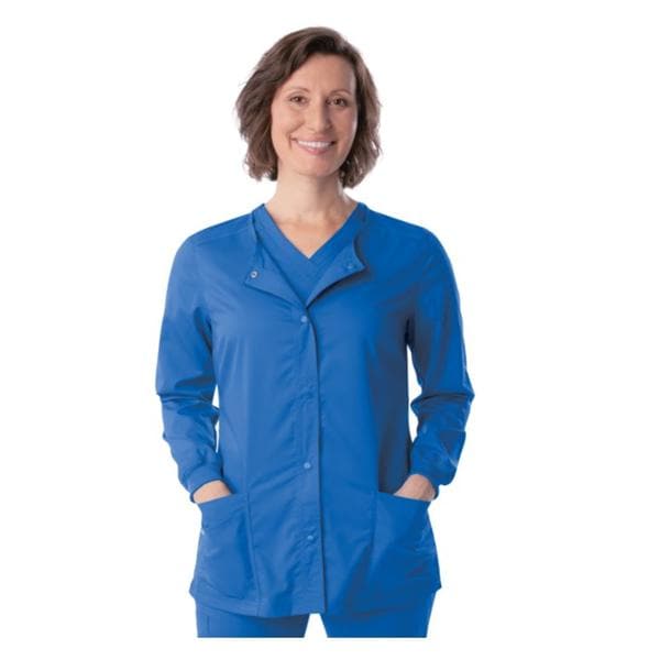 Warm-Up Jacket Long Sleeves 4X Large Ceil Ea