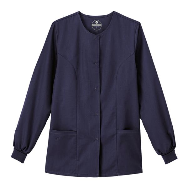 Jacket X-Large Navy Womens Ea