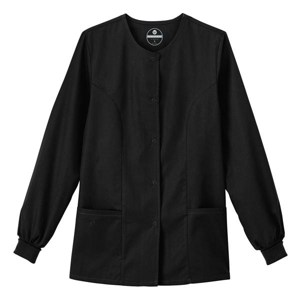 Warm-Up Jacket 4X Large Black Ea