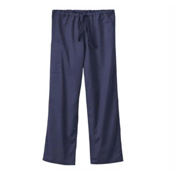 Fashion Seal Reversible Unisex Elastic Waist Scrub Pant - Fashion Poplin