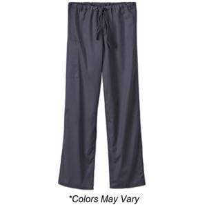 Scrub Pant Poly/Ctn 2 Pockets 2X Large Ceil Blue Unisex Ea