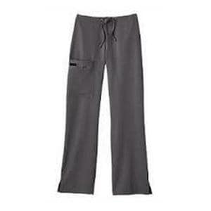 Jockey Scrub Pant 72% Plystr / 21% Rayon / 7% Spndx 4 Pkts Small Char Womens Ea