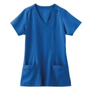 Jockey Scrub Shirt 2306 Womens X-Large Royal Blue Ea