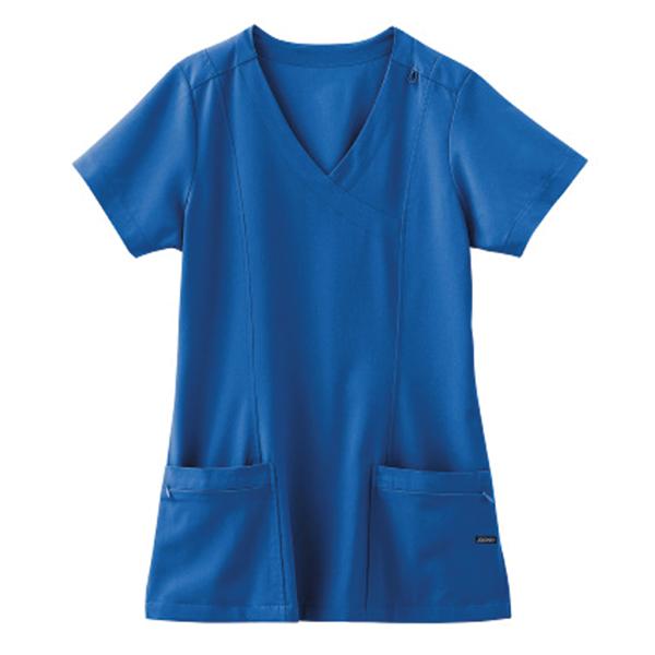 Jockey Scrub Shirt 2306 Womens X-Small Royal Blue Ea
