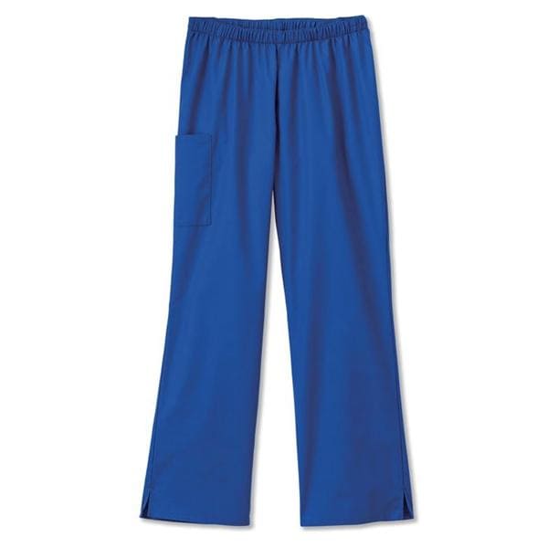 Fundamentals Scrub Pant 2 Pockets X-Small Galaxy Blue Womens Ea