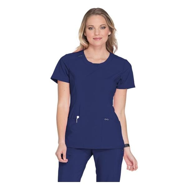 Cherokee Top Infinity Womens X-Large Navy Ea