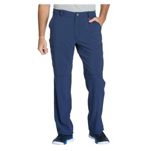 Cherokee Cargo Pant Poly/Spndx 6 Pockets X-Large Navy Mens Ea