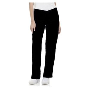 Cargo Scrub Pant Womens X-Small Black Ea