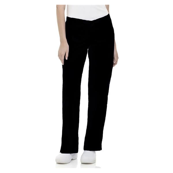 Cargo Scrub Pant Womens X-Small Black Ea