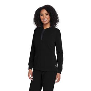 Millie Warm-Up Jacket X-Small Black Ea