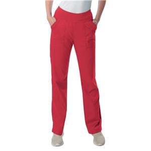 Scrub Pant 4X Large True Red Ea