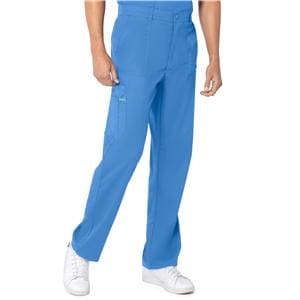 Cargo Scrub Pant Medium Ceil Blue Mens Ea