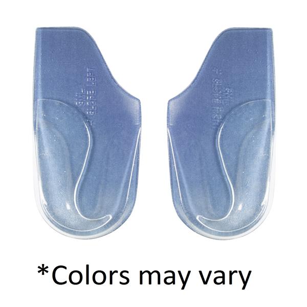 Soft Stride MultiPads Insert Pad Heel Viscoelastic Polymer 4" Small M4-6 / W5-7