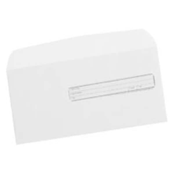 Insc Envelopes 1Wdw Slf-Slng Imprnt 8.875x4.25" ADA Ver 2000/1994/1990 1000/Bx