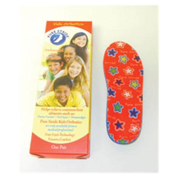 Pure Stride Kids Orthotic Foot Polypropylene/EVA A Toddler 10-10.5