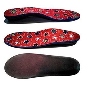 Pure Stride Kids Orthotic Foot Polypropylene/EVA G Youth 3-3.5