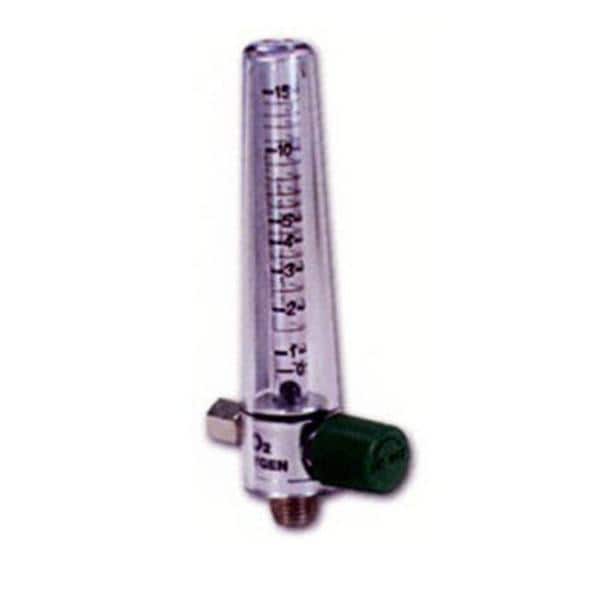 Oxygen Flowmeter Metal Ea