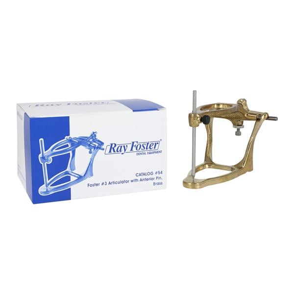 Foster Articulator #3 Ea