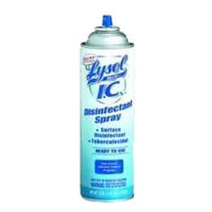 Lysol IC Spray Disinfectant Light Scent 19 oz Ea