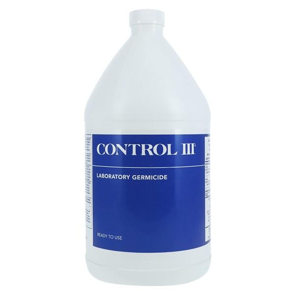 Control III Germicidal Solution 1 Gallon Ea