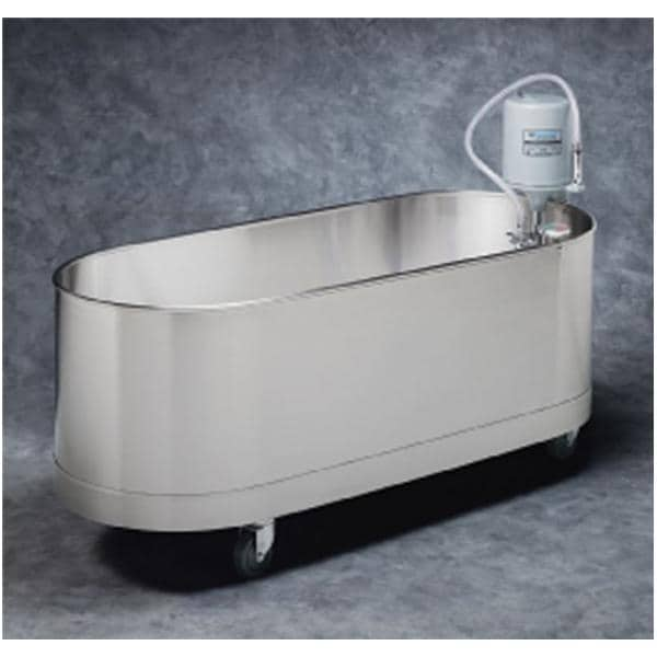 Lo-Boy Hydrotherapy Whirlpool 90gal Mobile