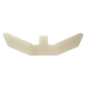 Wall Shoulders X-Ray Apron Hanger GS1126 Bisque Ea
