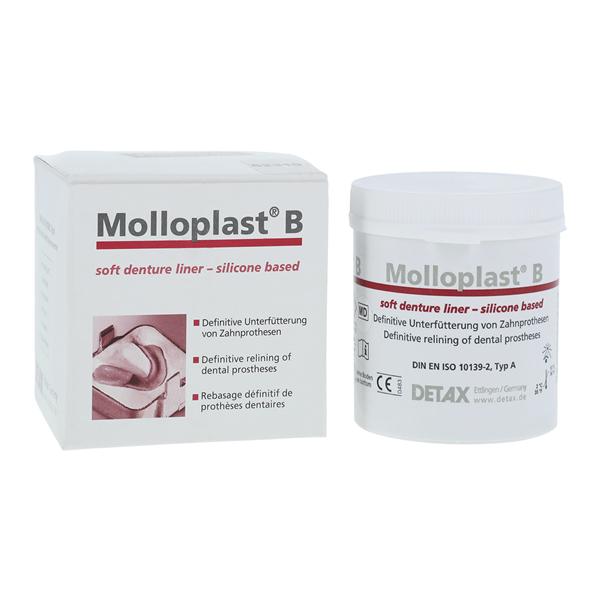 Molloplast-B Soft Liner 170Gm