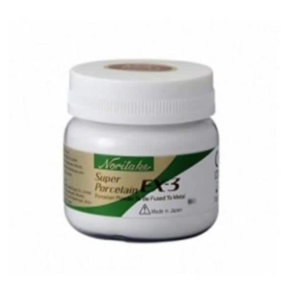 EX-3 Enamel Powder Silky E1 50Gm/Ea