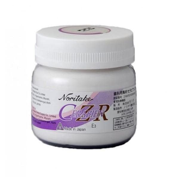 CZR Enamel Powder E3 200Gm/Ea