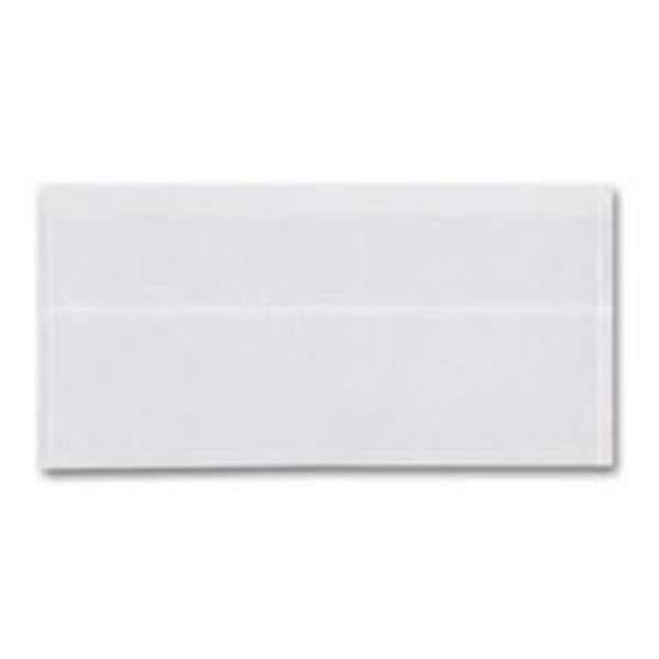 Plastic File Pocket7 1/4x3 1/4 250/Bx