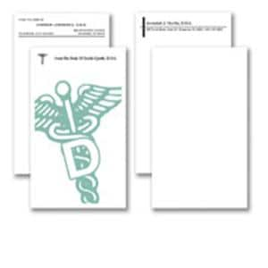 Note Pads Personalized 5.5 in x 8.5 in 10/Pk