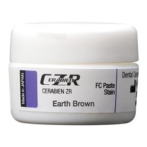 Cerabien ZR FC Paste Stain Earth Brown 1/Jr