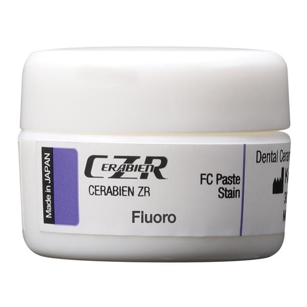 Cerabien ZR FC Paste Stain Fluoro 1/Jr