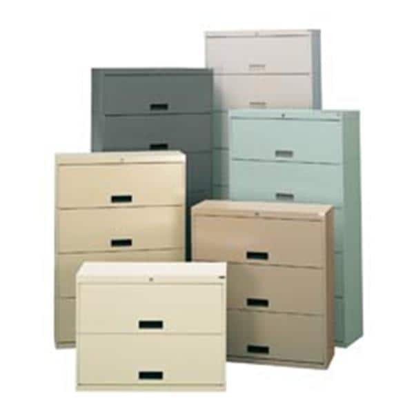 Stak-N-Lok2 File Cabinet 3Tier 36x15x40 1/Pk 1/Pk