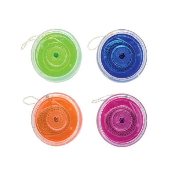 Toy Champion Yo-Yo Assorted Colors 24/Pk