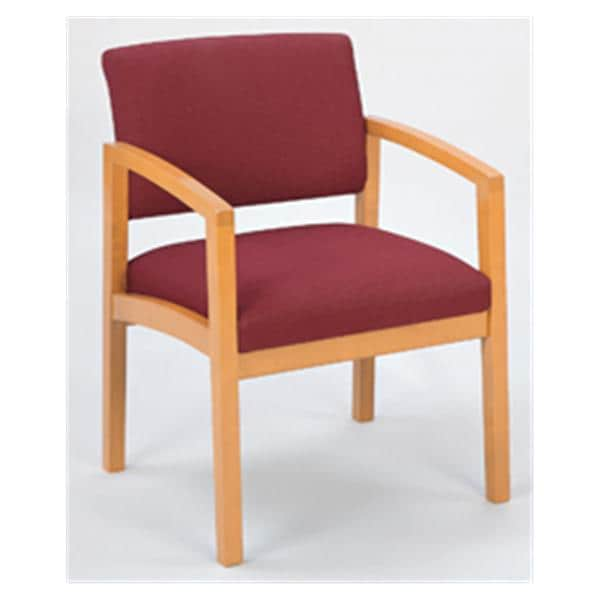 Guest Chair With Arms Ea