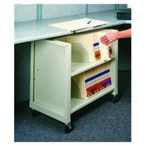 Cart Under Counter Transport 26x16x27 1/Pk 1/Pk