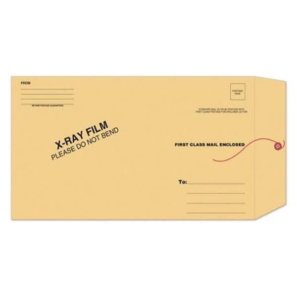 X-Ray Mailing Envelopes12.5x7 50/Bx