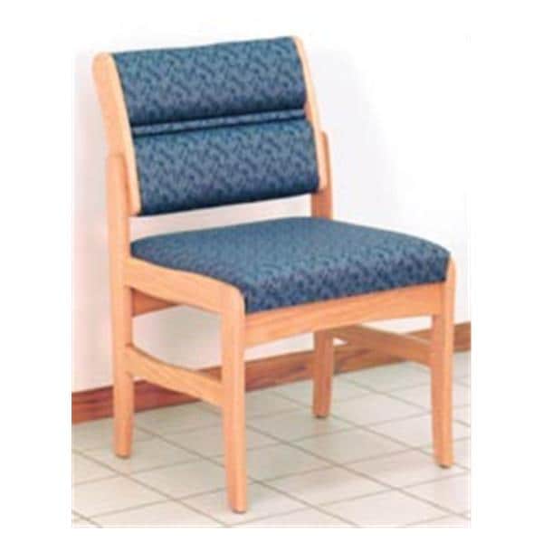 Dakota Wave Valley Chair Standard Fabric Ea