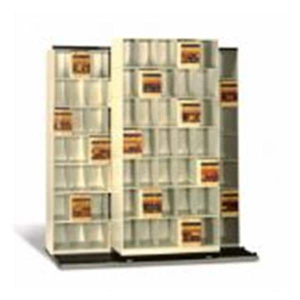 Vu-Stak Open Shelves 6Tier 1/Pk 1/Pk